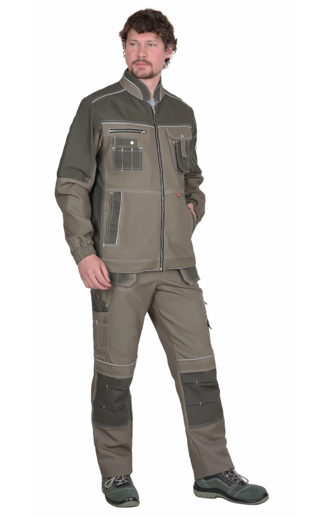 Костюм "Сириус-ТОКИО", куртка и брюки, 100% х/б, 265 г/м2