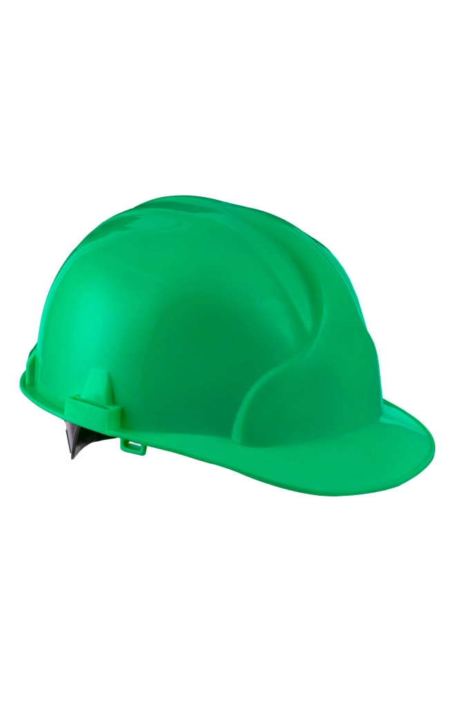 Каска защитная РИМ "Лидер", зелёная